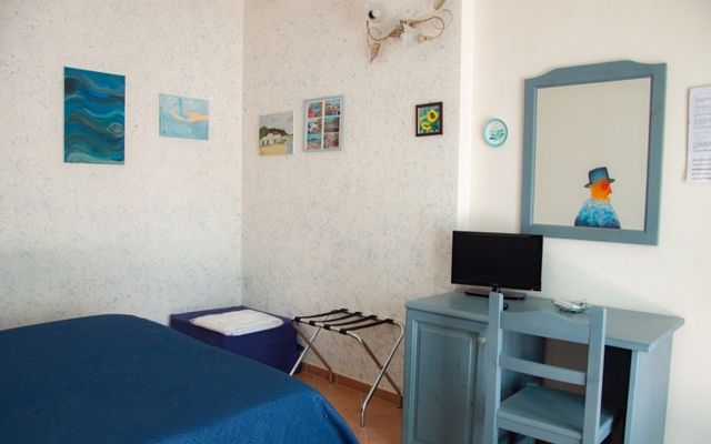Kétágyas szobák / Családi szobák image 2 - Agriturismo Terra di Elea | Ascea | Kampanien | Italien