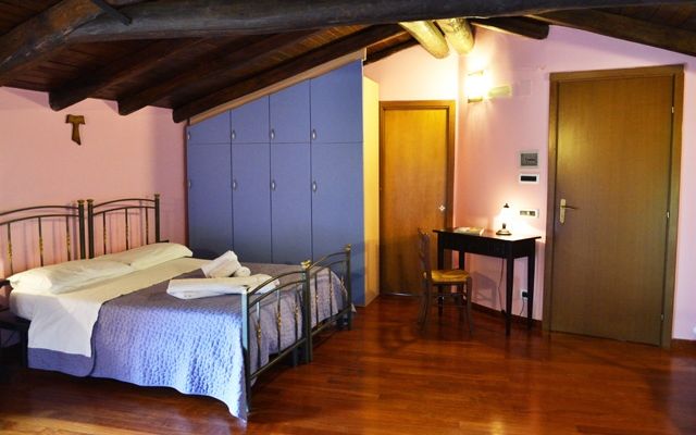 Unterkunft Zimmer/Appartement/Chalet: Familienzimmer