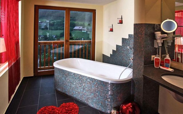 Doppelzimmer Harmony im Familotel Kärnten - Kirchheimerhof