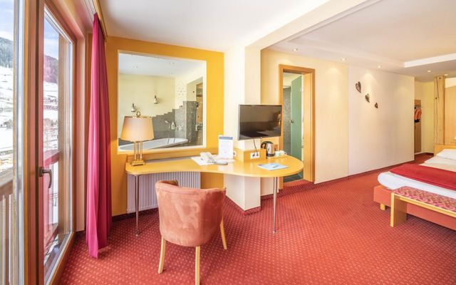 Doppelzimmer Harmony im Familotel Kärnten - Kirchheimerhof