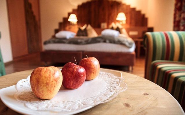 Familien-Suite Panorama im Familotel Kärnten - Kirchheimerhof