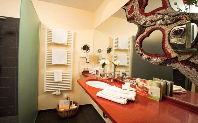 Familien-Suite „1001sassa“ im Familotel Kärnten - Kirchheimerhof