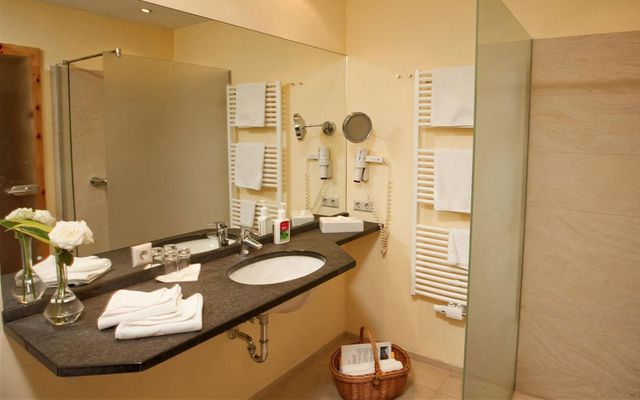 Familien-Suite „1001sassa“ im Familotel Kärnten - Kirchheimerhof