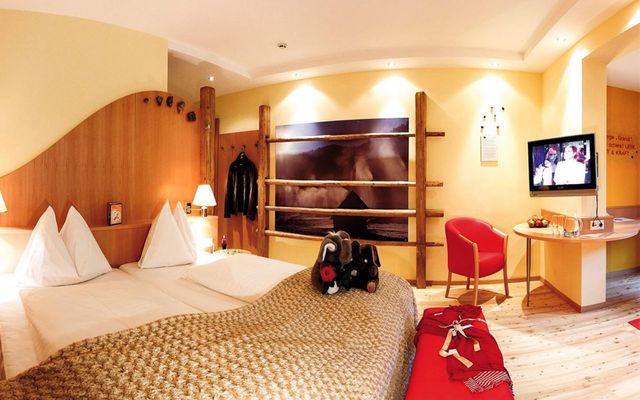 Familien-Suite „1001sassa“ im Familotel Kärnten - Kirchheimerhof