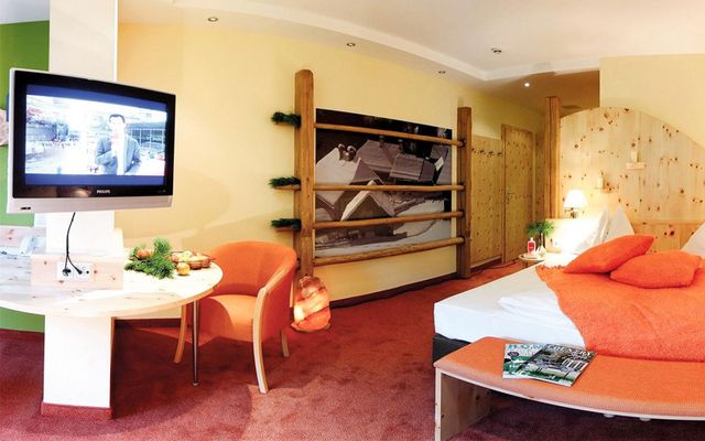 Familien-Suite „1001sassa“ im Familotel Kärnten - Kirchheimerhof
