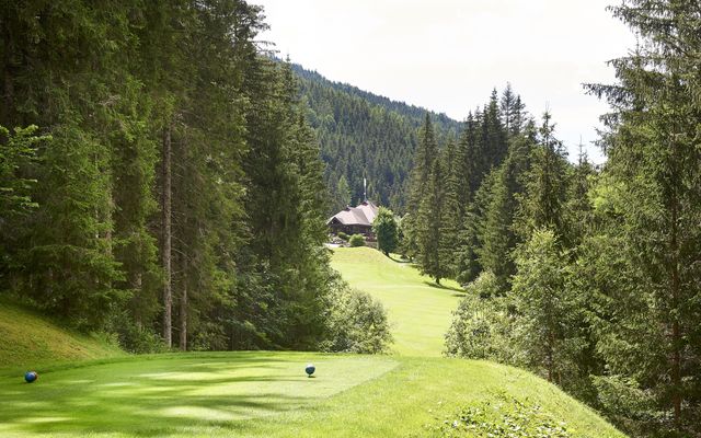 Hotel Kirchheimerhof Golfwoche Turnierpauschale image 2 - Familotel Kärnten Der Kirchheimerhof - Superior Refugium