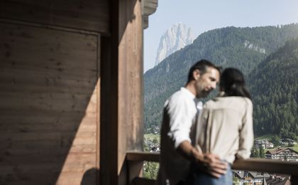 ADLER Spa Resort DOLOMITI in St. Ulrich, Grödnertal, Trentino-Alto Adige, Italy - image #2