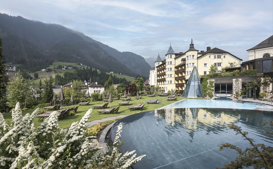 ADLER Spa Resort DOLOMITI in St. Ulrich, Grödnertal, Trentino-Alto Adige, Italy - image #1
