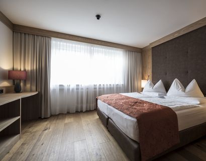 ADLER Spa Resort DOLOMITI: Double room ADLER Nico