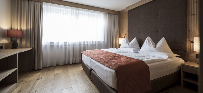 ADLER Spa Resort DOLOMITI: Double room ADLER Nico image #1