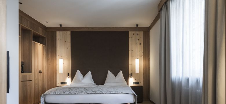 ADLER Spa Resort DOLOMITI: Junior Suite image #1