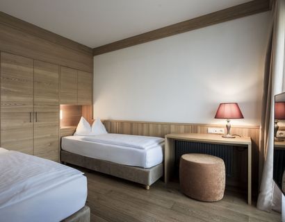 ADLER Spa Resort DOLOMITI: Family Suite