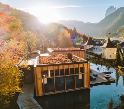 ADLER Dolomiti: Goldene Herbstwochen