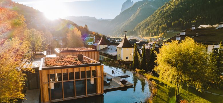 ADLER Dolomiti: Goldene Herbstwochen