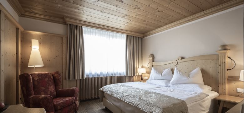 ADLER Spa Resort DOLOMITI: Super Spa Special