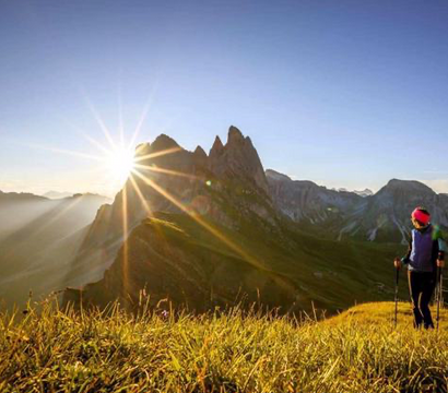 Offer: Pleasure hiking in autumn - ADLER Spa Resort DOLOMITI