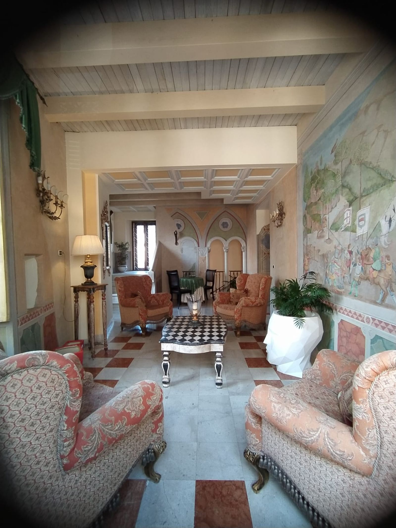 Einzelzimmer image 2 - Hotel Antichi Feudi Dimora dˋEpoca | Teggiano | Kampanien | Italien