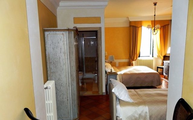 Camera familiare image 3 - Hotel Antichi Feudi Dimora dˋEpoca | Teggiano | Kampanien | Italien