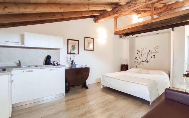 Unterkunft Zimmer/Appartement/Chalet: Doppelzimmer La leonessa d'Italia