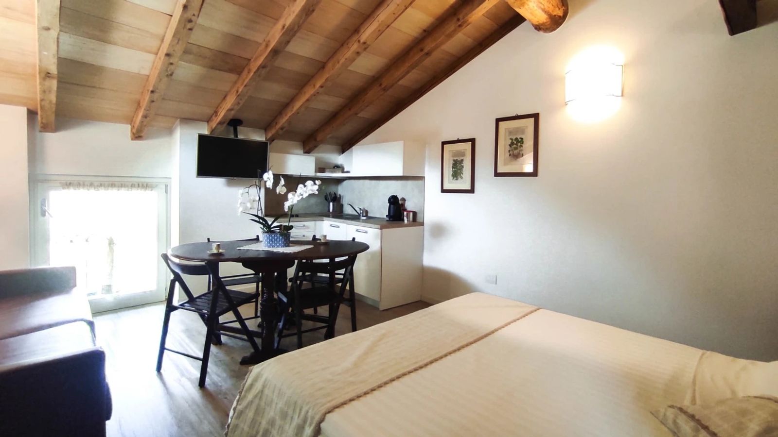 Doppelzimmer La leonessa d'Italia image 2 - B&B ai Musei | Brescia | Lombardei | Italy 