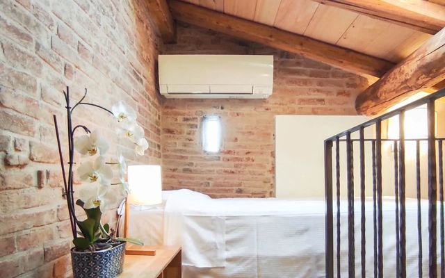 Doppelzimmer La leonessa d'Italia image 5 - B&B ai Musei | Brescia | Lombardei | Italy 
