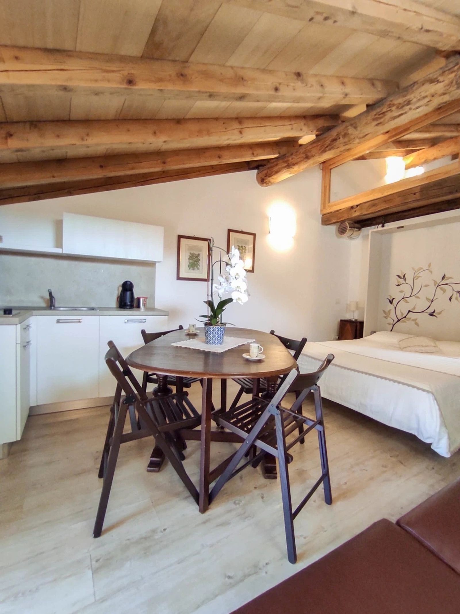 Doppelzimmer La leonessa d'Italia image 3 - B&B ai Musei | Brescia | Lombardei | Italy 