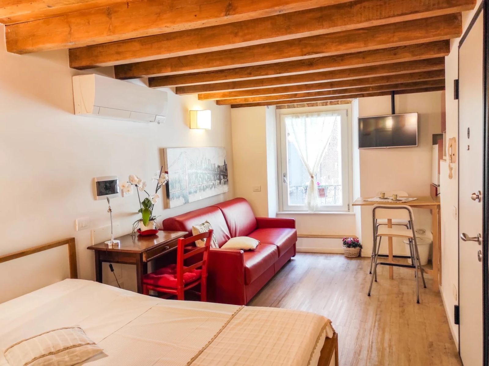 Doppelzimmer San Marco image 1 - B&B ai Musei | Brescia | Lombardei | Italy 