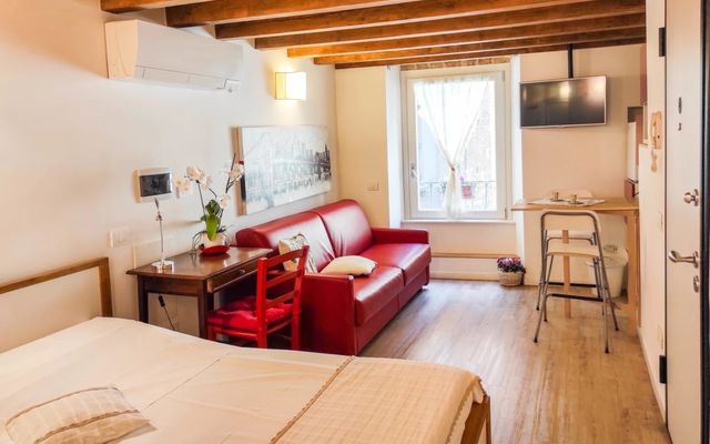 Unterkunft Zimmer/Appartement/Chalet: Doppelzimmer San Marco