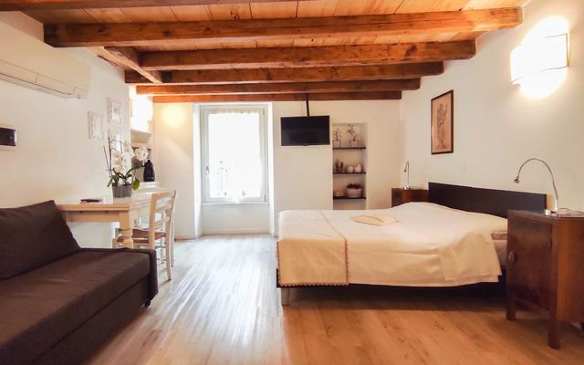Unterkunft Zimmer/Appartement/Chalet: Familienzimmer Santa Giulia