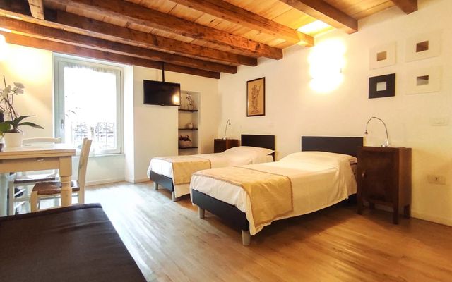 Familienzimmer Santa Giulia image 2 - B&B ai Musei | Brescia | Lombardei | Italy 