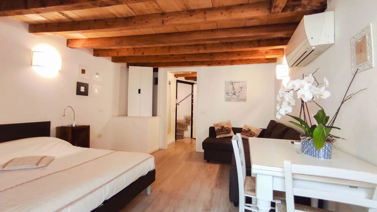 Familienzimmer Santa Giulia image 4 - B&B ai Musei | Brescia | Lombardei | Italy 