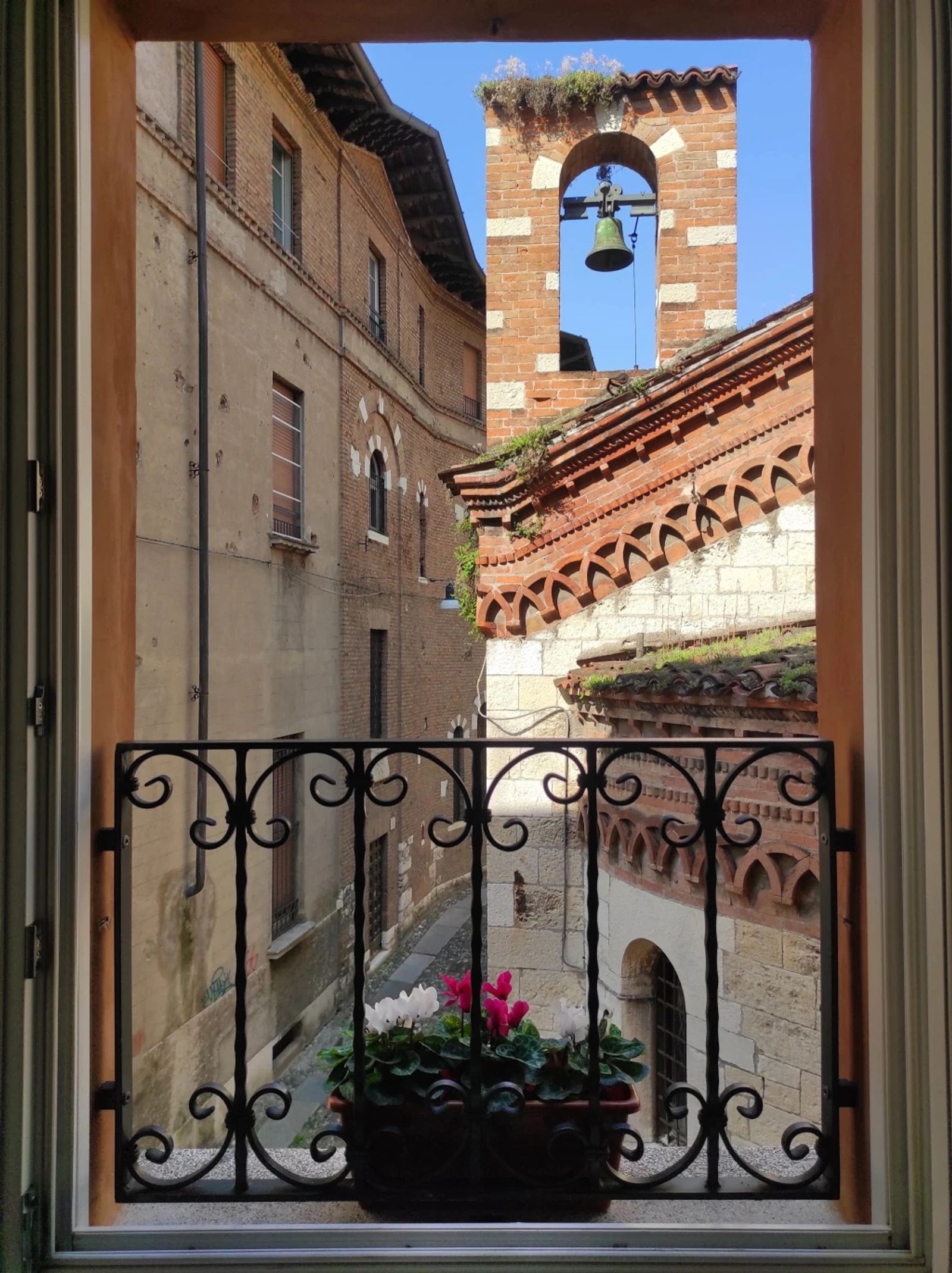 Familienzimmer Santa Giulia image 6 - B&B ai Musei | Brescia | Lombardei | Italy 