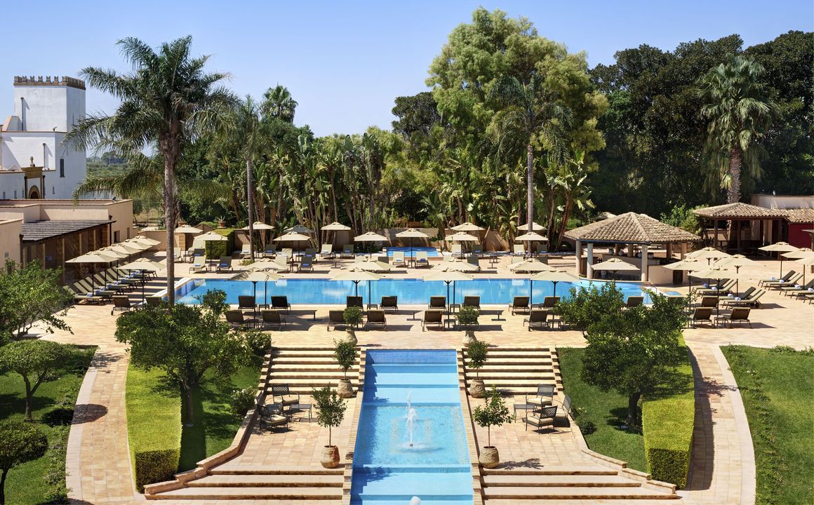 Almar Giardino di costanza in Mazara del Vallo, Trapani, Sizilien, Italien - Bild #1