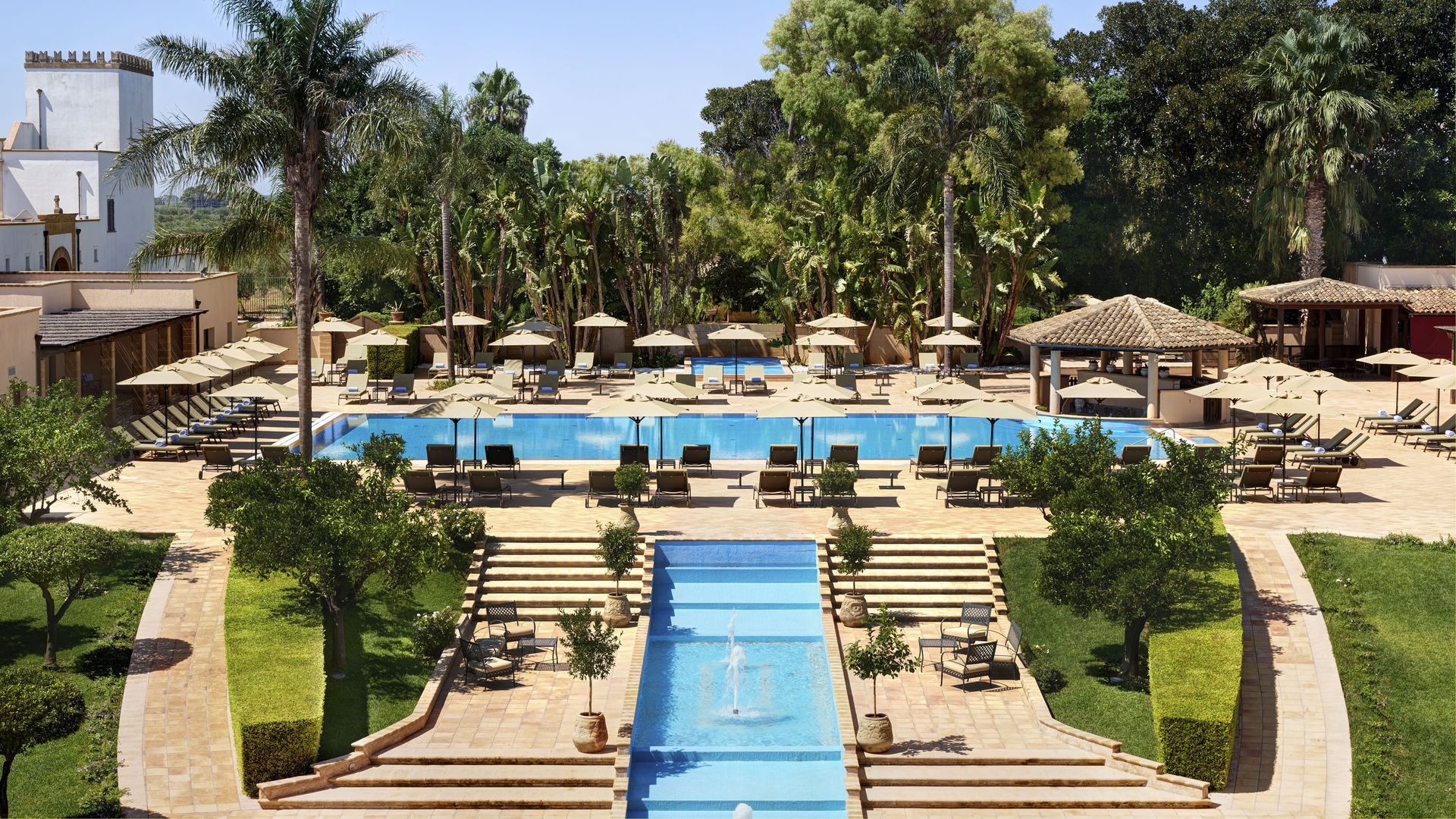 Almar Giardino di Costanza Resort & Spa, Mazara del Vallo