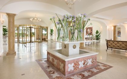 Almar Giardino di Costanza Resort & Spa in Mazara del Vallo, Trapani, Sizilien, Italien - Bild #3
