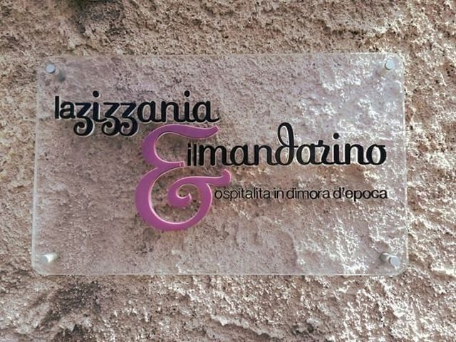 B&B Dimora Epoca la Zizzania e il Mandarino in Roccagloriosa, Kampanien, Campania, Olaszország