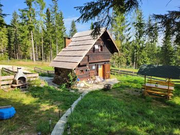 Waldbienenhütte - Kärnten - Österreich