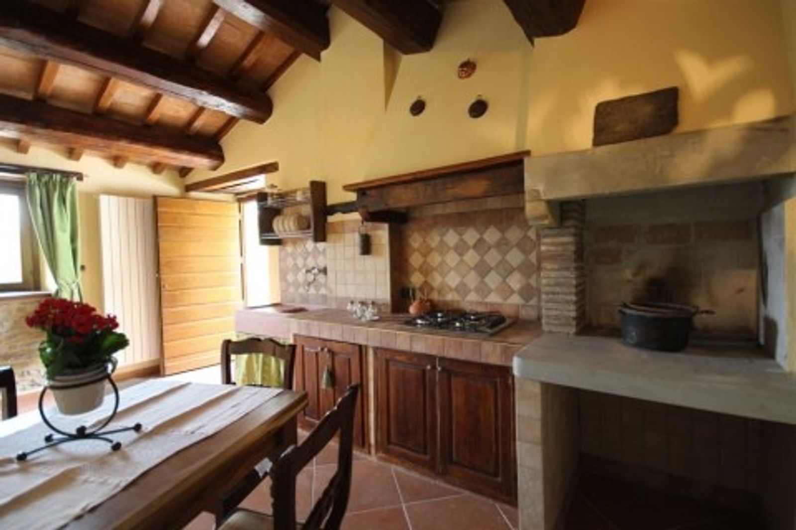 Suite Wohnung image 4 - Il Casale del Barone | San Giovanni a Piro | Kampanien | Italien