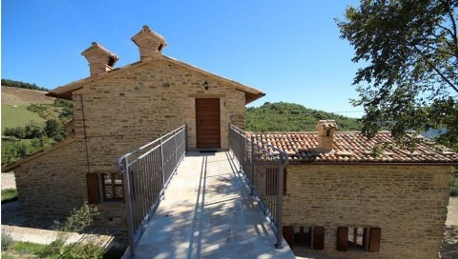 Suite Wohnung image 1 - Il Casale del Barone | San Giovanni a Piro | Kampanien | Italien