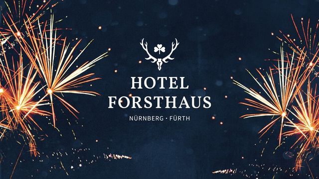 Silvestergala im Forsthaus - 4 Tage / 3 Nächte