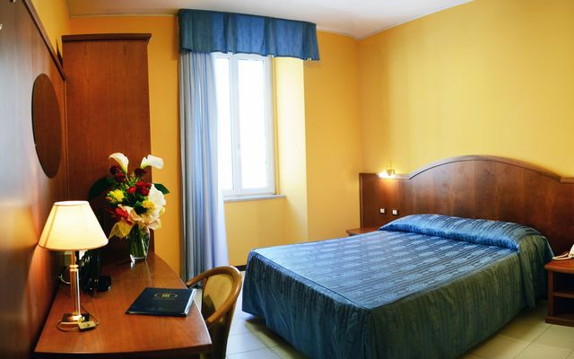 kétágyas szoba  image 1 - Hotel Italia | Triest | Italien