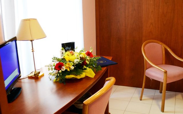 Einzelzimmer image 3 - Hotel Italia | Triest | Italien