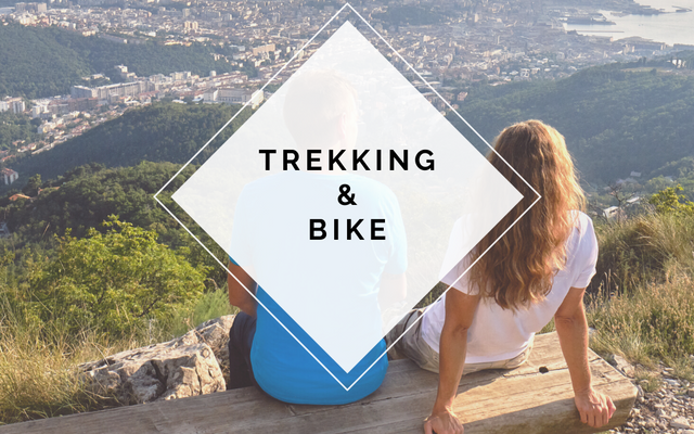 Hotel Italia | Triest | Italien: Cycling or walking on the Karst