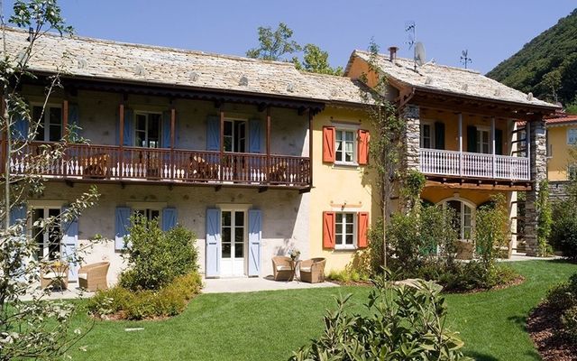  Rustico image 1 - Park Hotel Villa Belvedere | Lago Maggiore | Italien