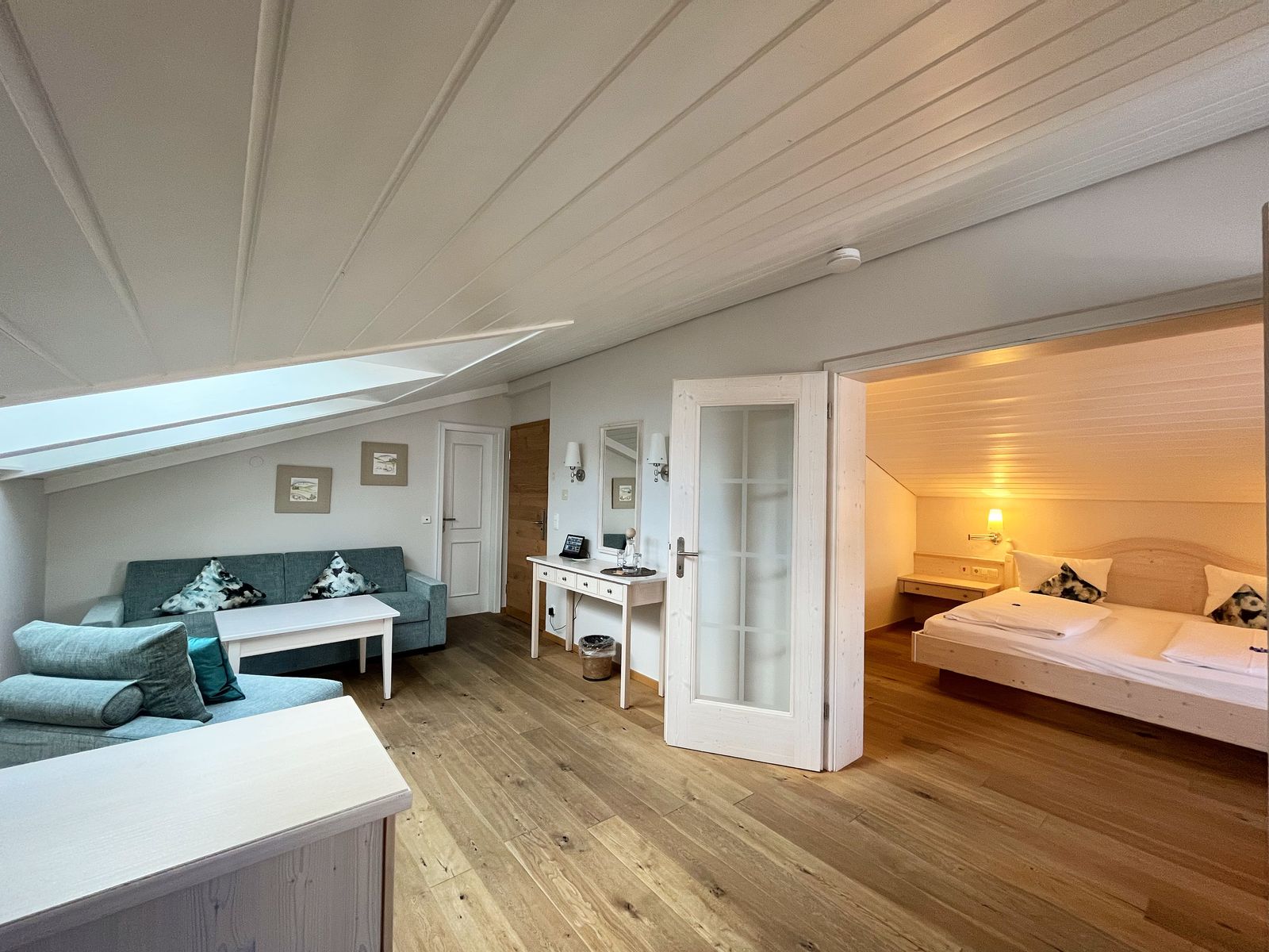 Adler-Suite image 2 - Hotel-Restaurant Adler