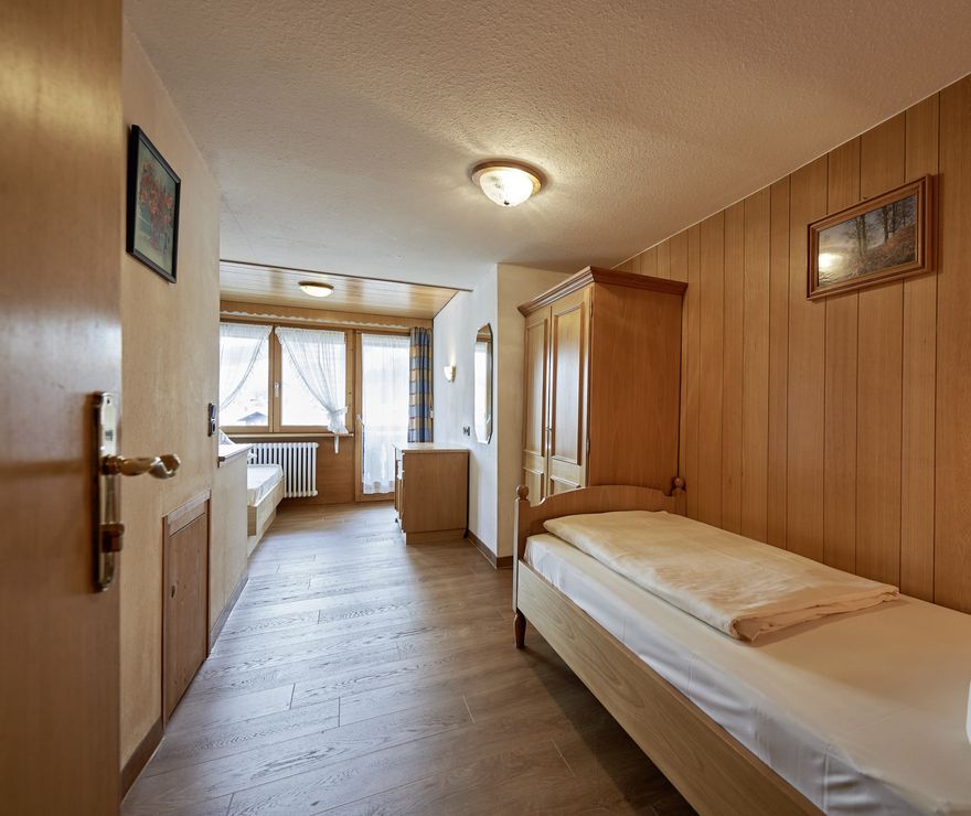 Hotel Zimmer: Daheim Economy - Hotel-Restaurant Adler