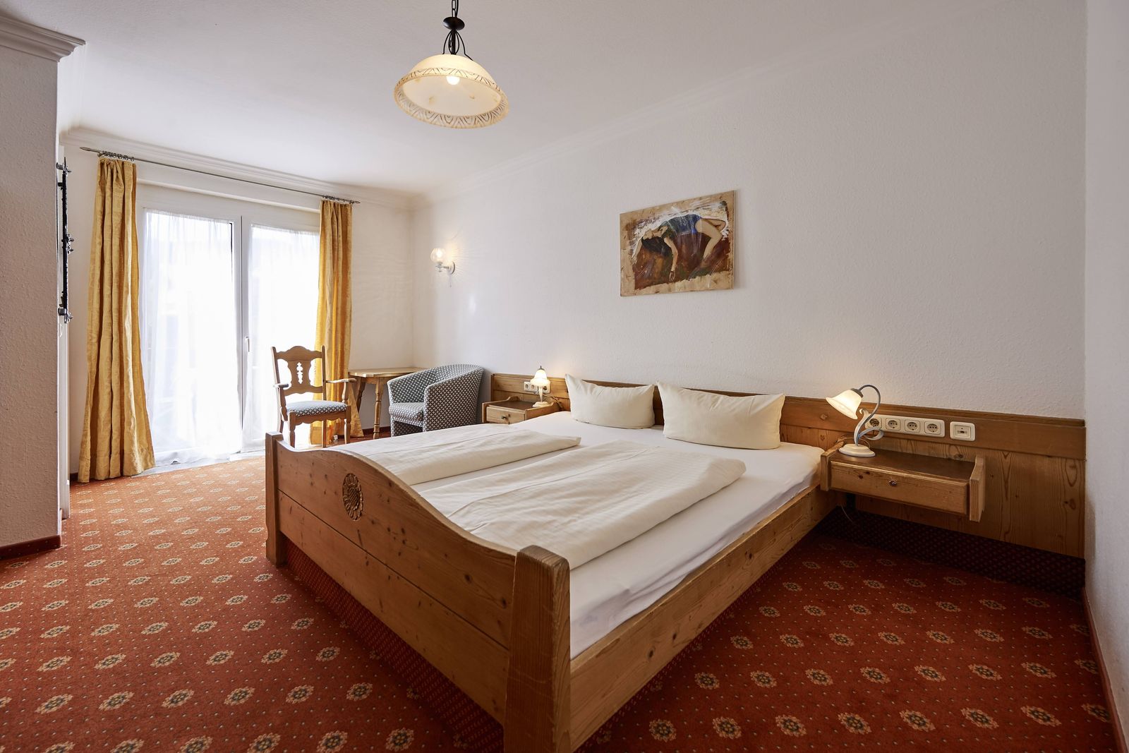 Daheim Standard image 1 - Hotel-Restaurant Adler