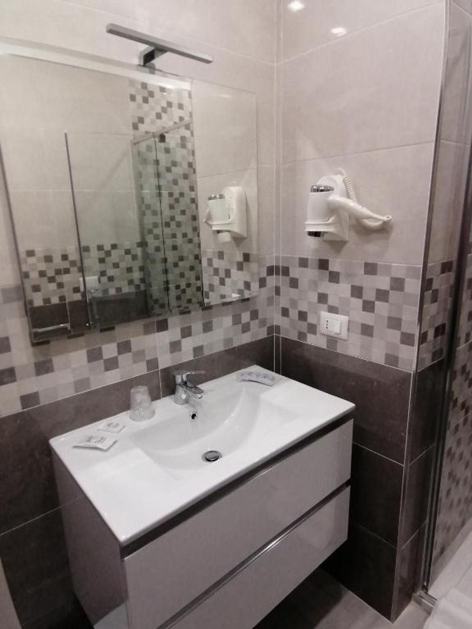 Doppelzimmer Gartenblick image 4 - Costa Blu | Agropoli | Kampanien | Italien