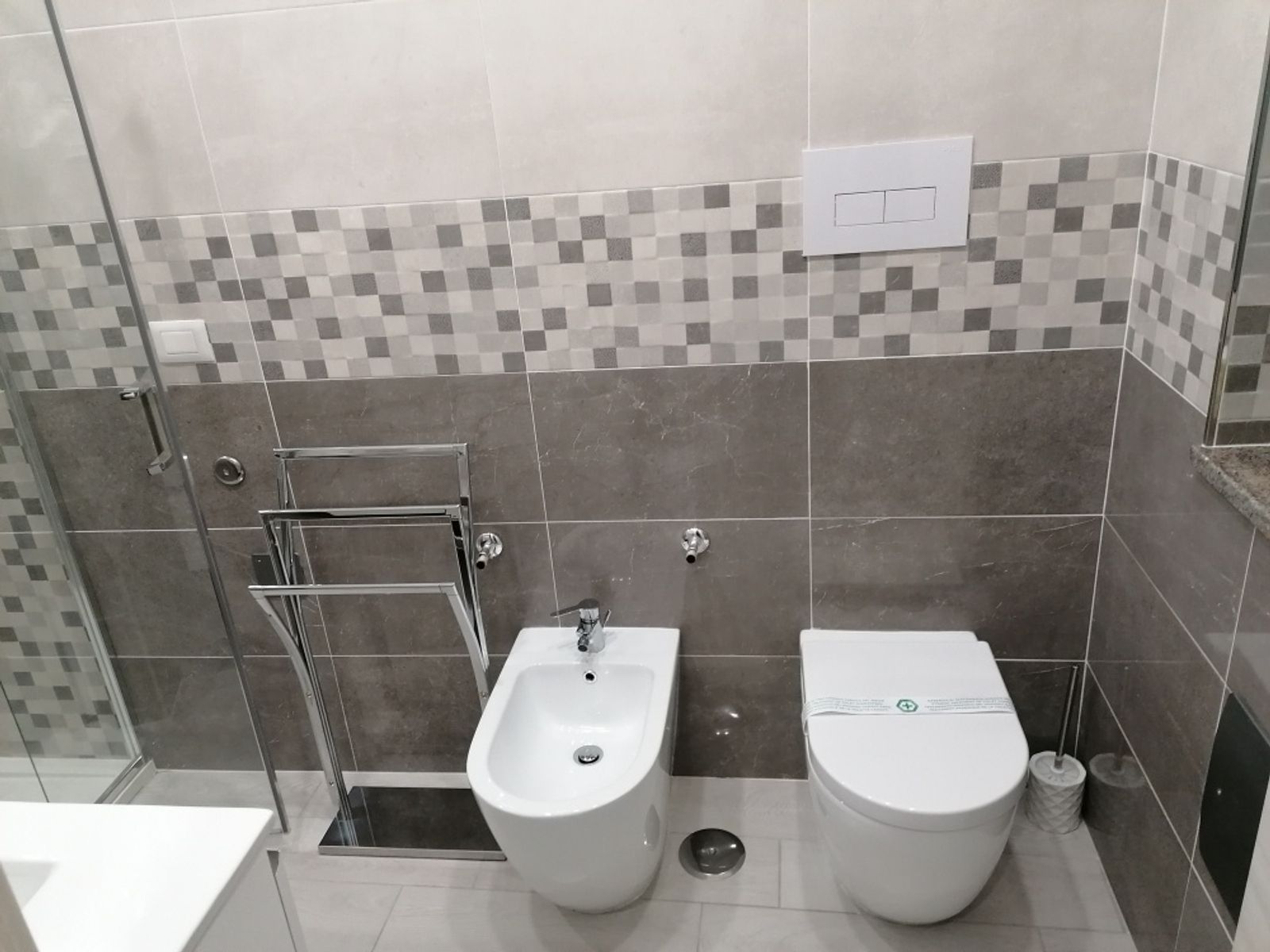 Doppelzimmer Gartenblick image 6 - Costa Blu | Agropoli | Kampanien | Italien