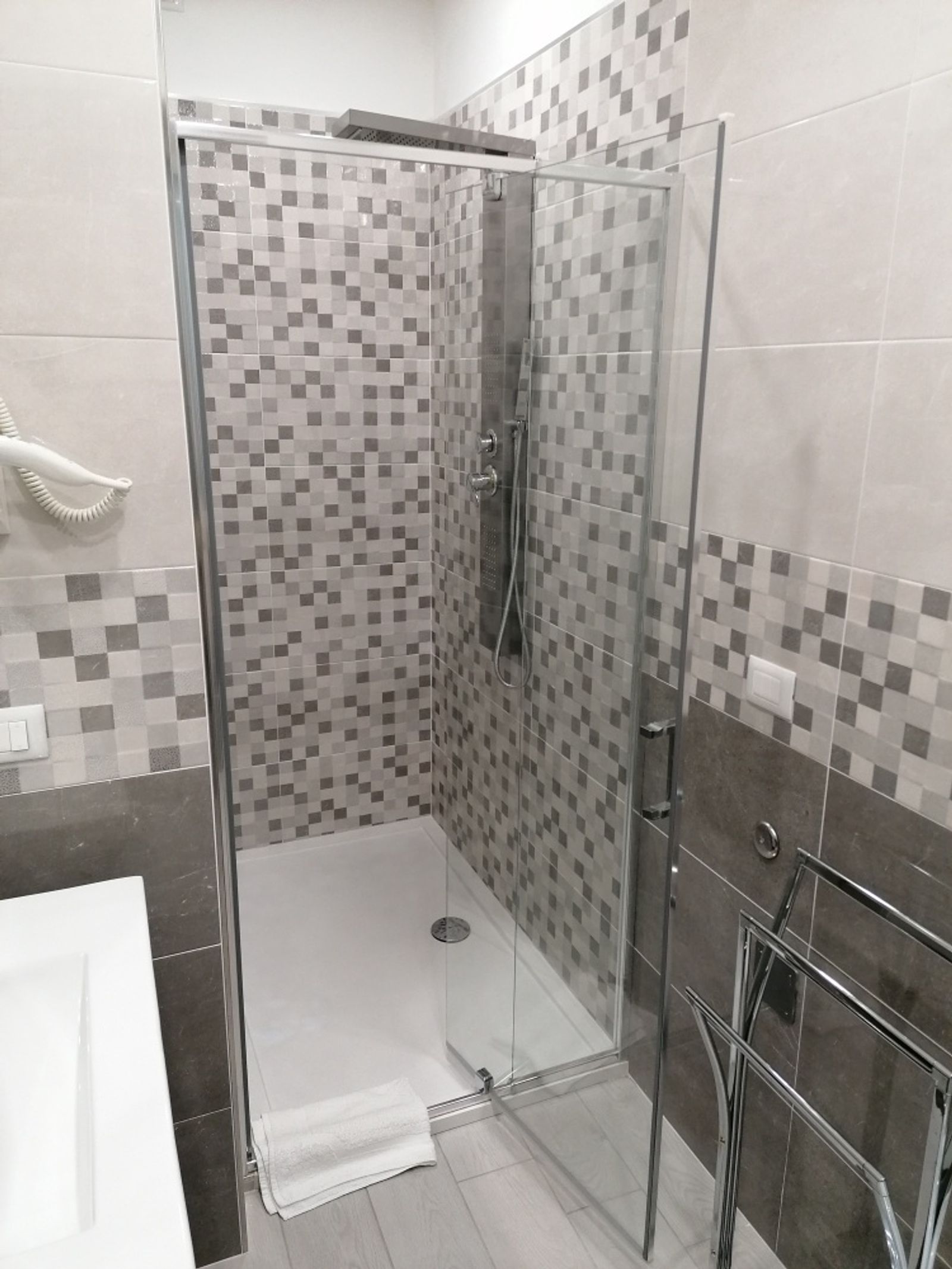 Doppelzimmer Gartenblick image 5 - Costa Blu | Agropoli | Kampanien | Italien